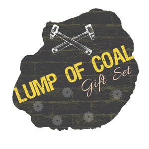 15% OFF - Lump of Coal - Cocktail Bitters Gift Set