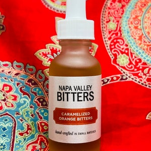 Carmelized Orange Bitters