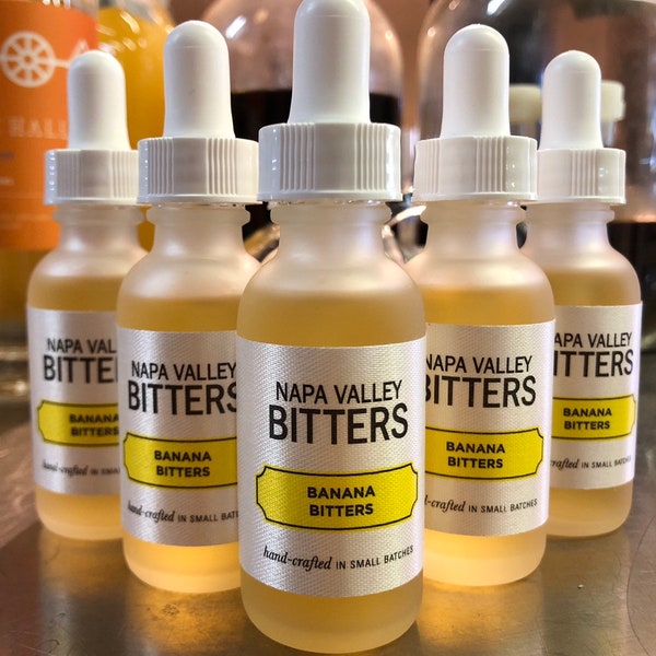 Banana Bitters