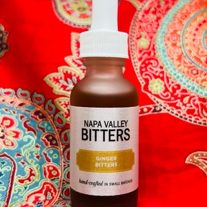 Ginger Bitters