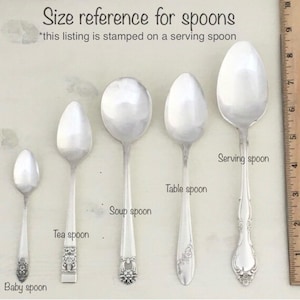 Jane Austen serving spoons, What Excellent Boiled Potatoes, Janeite gift, bookish gift, image 6