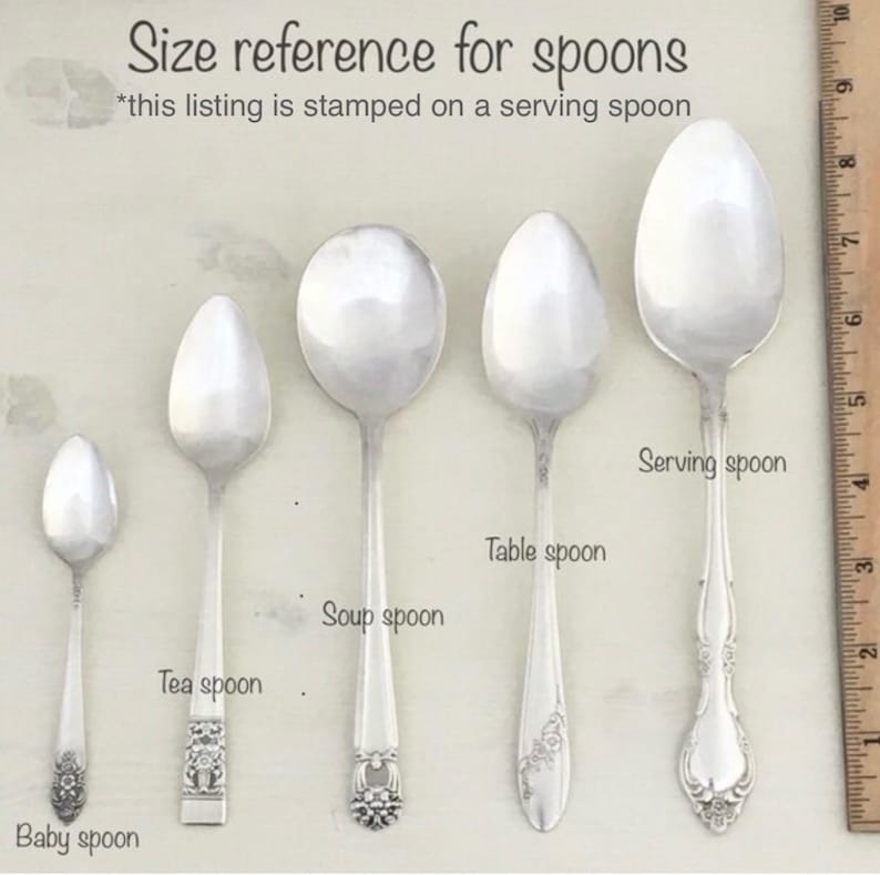Jane Austen serving spoons, What Excellent Boiled Potatoes, Janeite gift, bookish gift, image 6