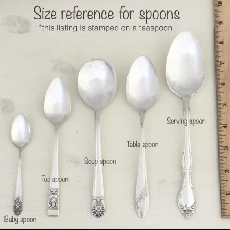 Personalized spoons - coffee bar, hot chocolate bar, personalized valentine, valentine for kids immagine 7