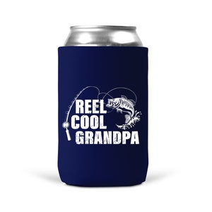 Best Grandpa Ever 12 Oz Can Cooler Gift Set — 365FURY
