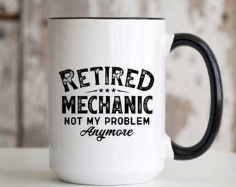 Mechanic Gifts Etsy