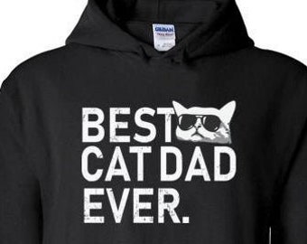 cat hoodie mens