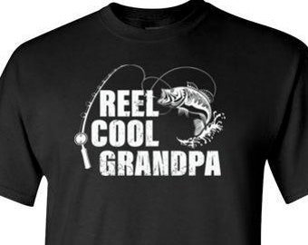 Download Reel cool grandpa | Etsy