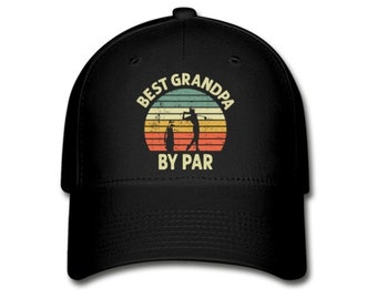 Best Grandpa Hat - Etsy