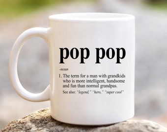Download Fathers Day Gift For Grandpa Etsy
