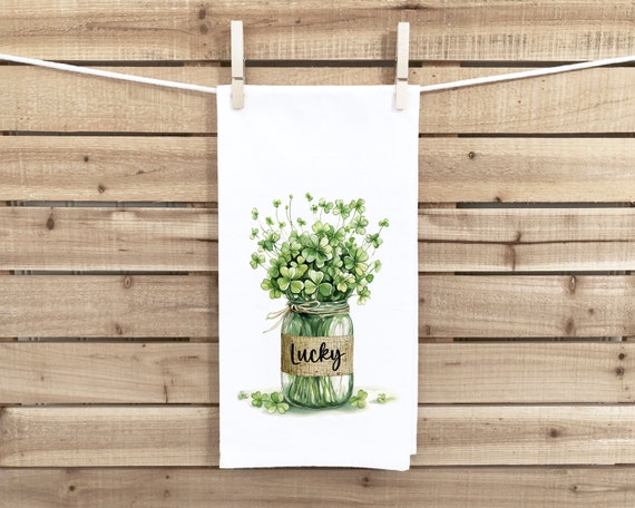Irischer Buntglas-Sonnenfänger Mit Kleeblatt – Geschenk Für St. Patricks Day, Geburtstag, Home Decor