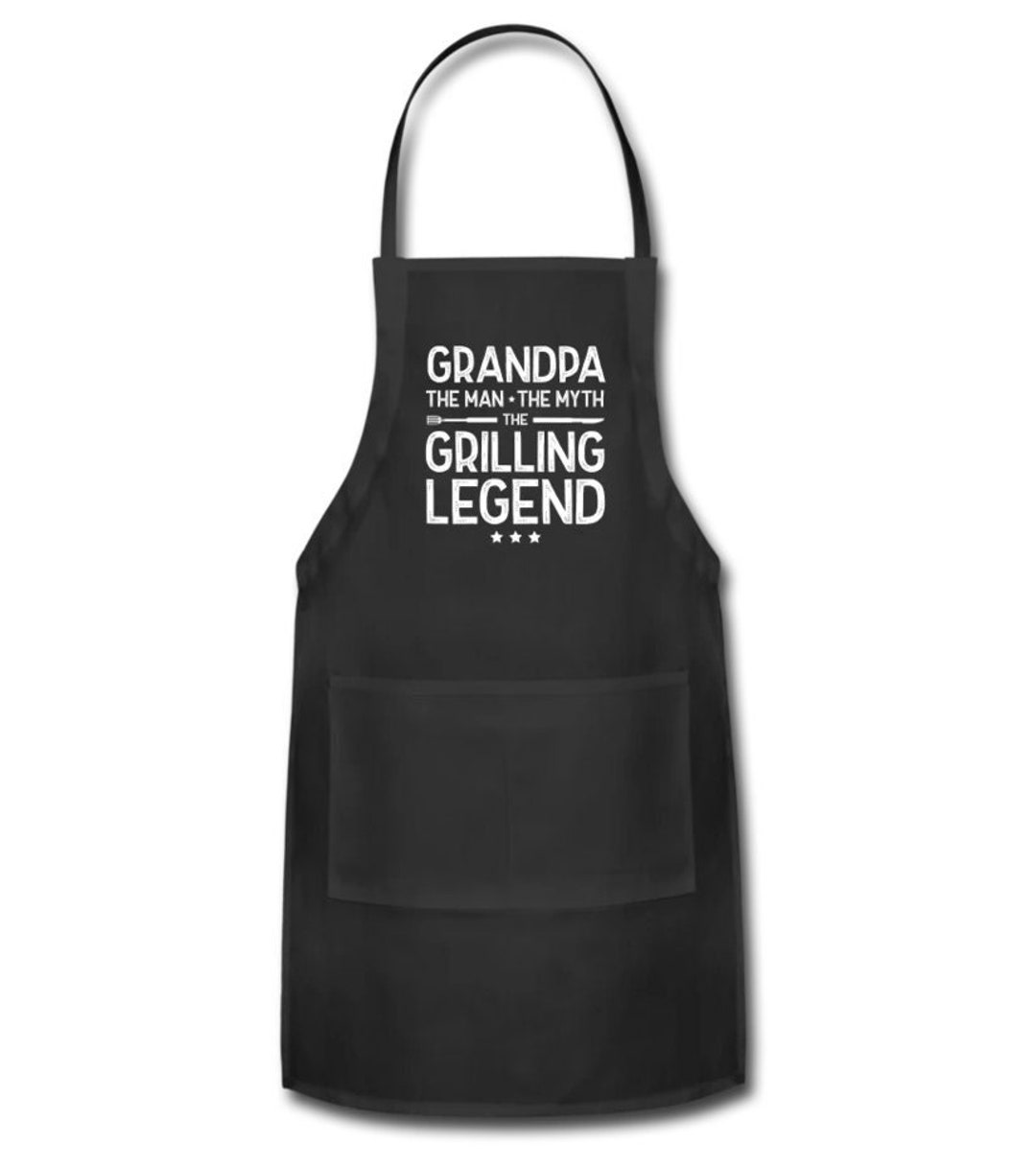 60th Birthday Gifts for Women Men, Funny Chef Aprons with Pockets, 60 Years  Old Kitchen Cooking Grilling Apron Decorations for Grandma Grandpa Dad Mom  