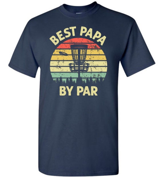 Retro Golfing Papa Tee Shirt. Golf Gifts For Fathers Day Retro Golfing Papa Tee Shirt. Golf Gifts For Fathers Day