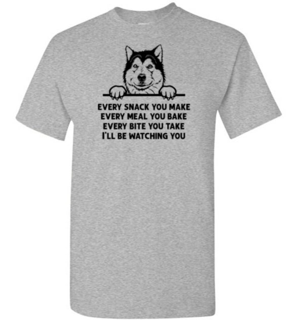 Womens Funny Standard-Black-Poodle Mom Gifts Every Snack You Make T-Shirt Womens Funny Standard-Black-Poodle Mom Gifts Every Snack You Make T-Shirt