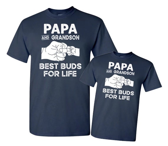 Tee shirt papa fils Clearance