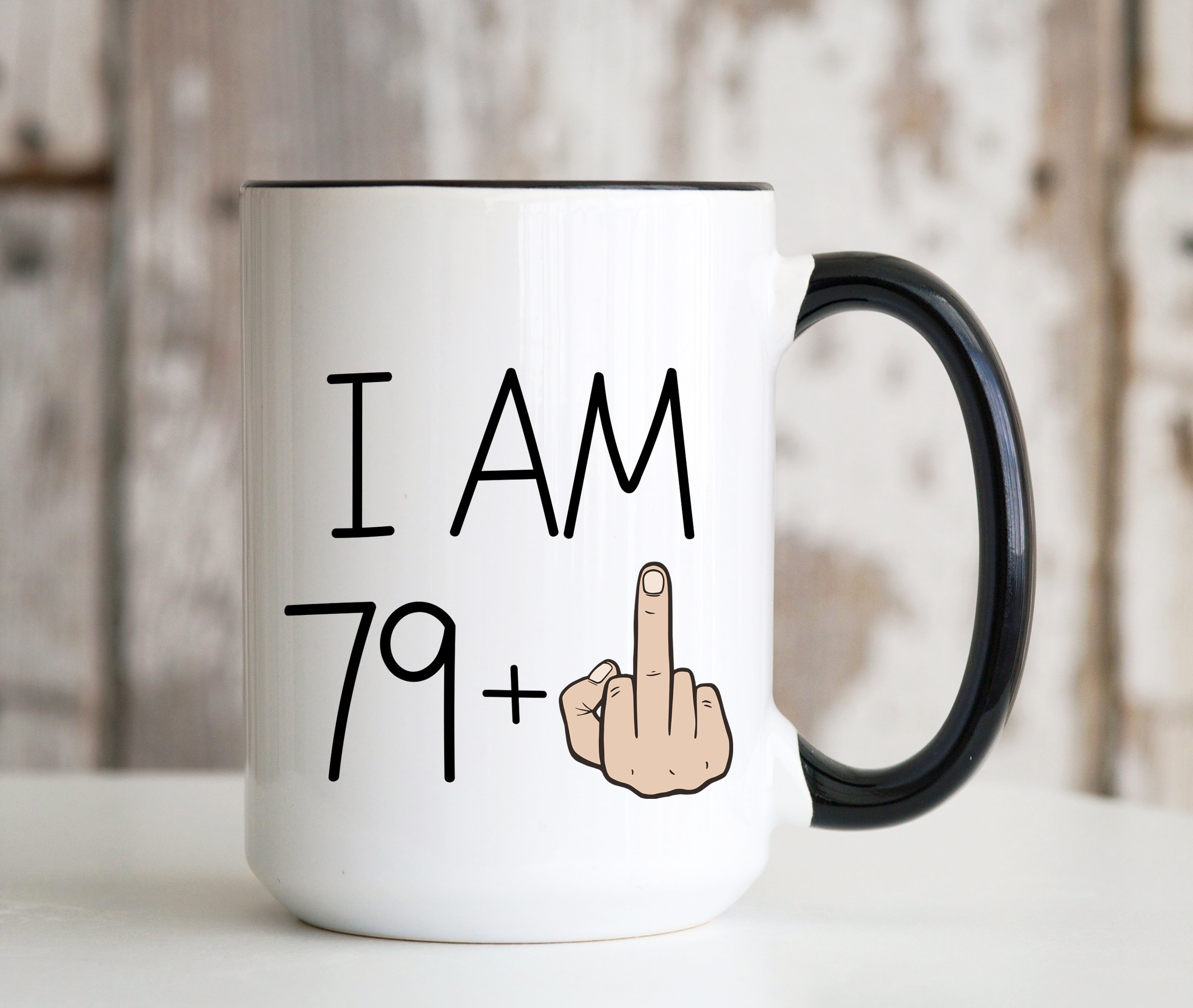 Gag Gift 80th 60+ Gift Ideas for 2025