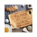I'll Feed All You Fuckers Bamboo or Maple Wooden Engraved Cutting Board Funny Birthday Christmas Gift for Men Women Mom Dad Husband Wife Him