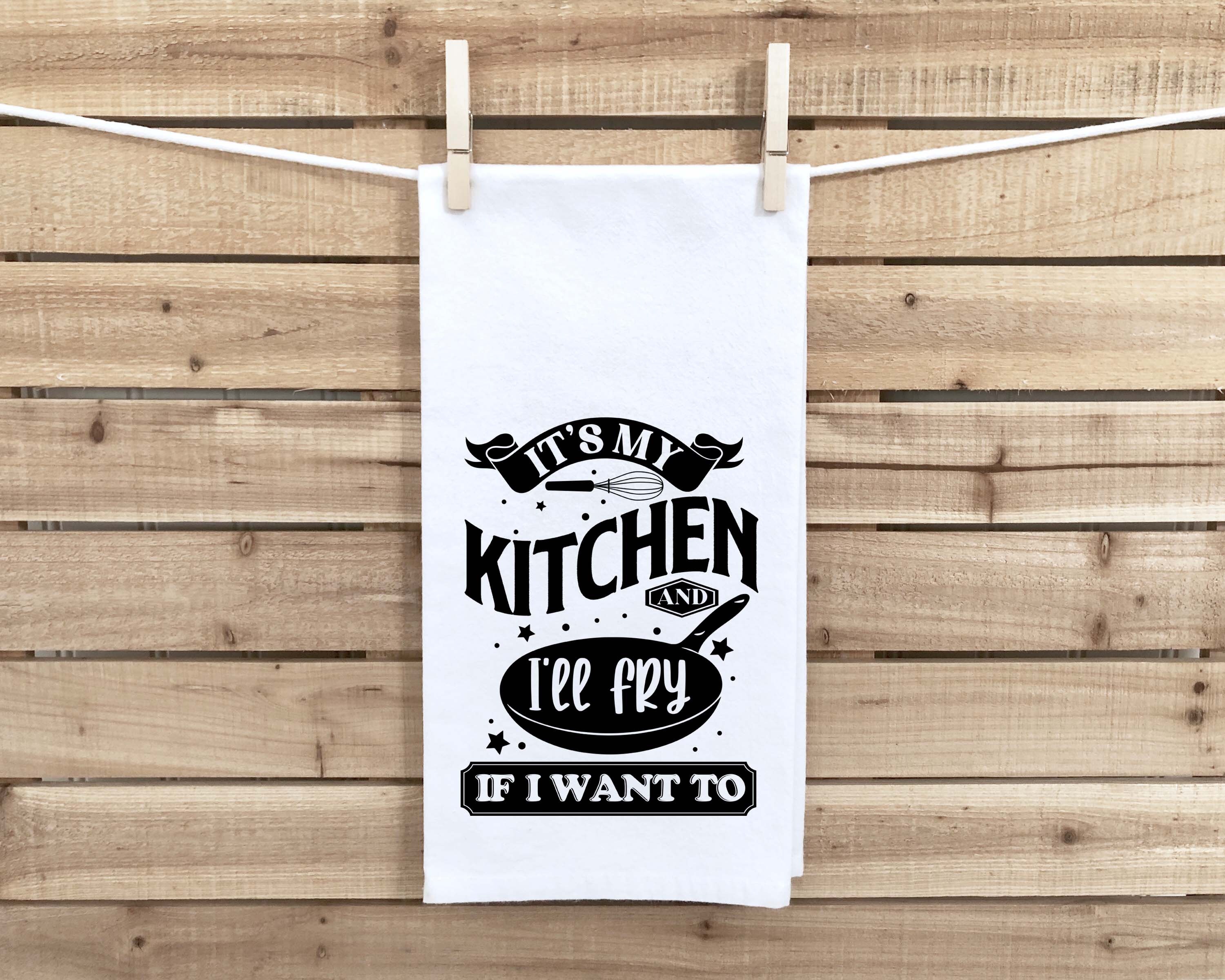 Handmade Funny Kitchen Towel - 100% Cotton Funny Hand Towel for Coffee  Lovers - 28x28 Inch Perfect for Chef Housewarming Christmas Mother's Day