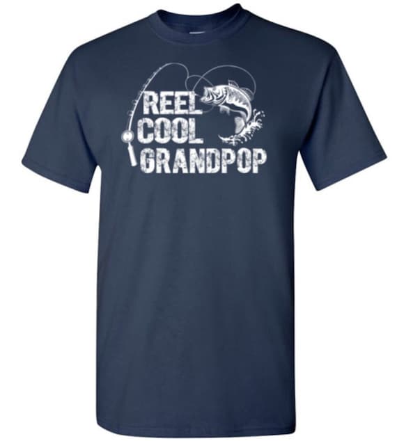 Mens Father's Day Gift Reel Cool Pappy Grandpa Papa Grandad Dad Mens Father's Day Gift Reel Cool Pappy Grandpa Papa Grandad Dad