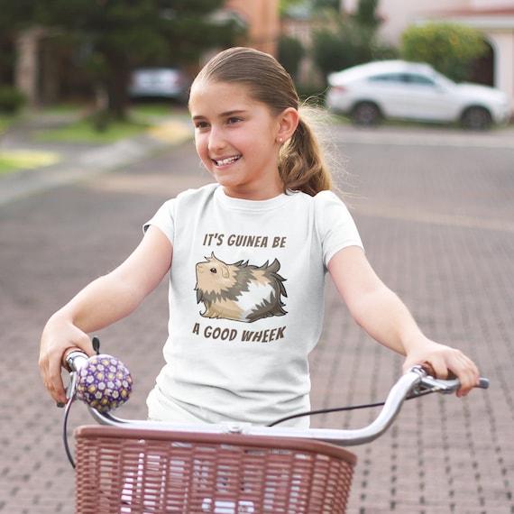 Cute & Funny Wheek - Guinea Pig Owner / Cavy Lover T-Shirt Cute & Funny Wheek - Guinea Pig Owner / Cavy Lover T-Shirt