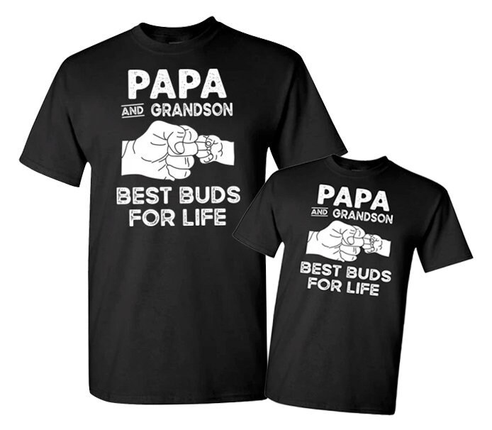 Love Fishing Buds Shirt, Dad and Child Fishing Shirt, Reel & Cutest Catch  Men's Shirt, Infant Bodysuit Dad and Baby Matching, Fishing Shirt 