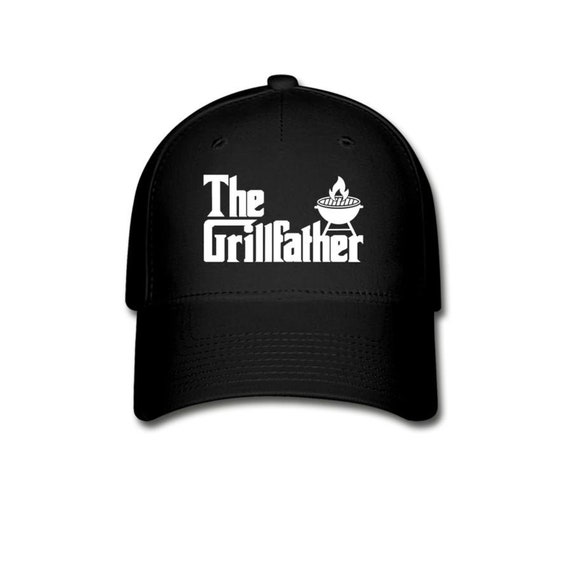 Funny bbq store hats