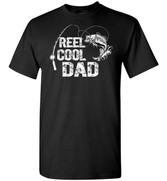 Buy Reel Cool Dad Shirt for Men Dad Fishing Shirts Dad Fishing