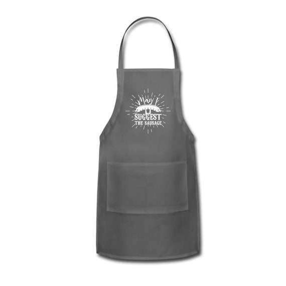 Retirement Gifts for Men, Funny Cooking Aprons for Women Retired BBQ Grill Grilling Apron for Dad, Mom, Coworkers, Friends 