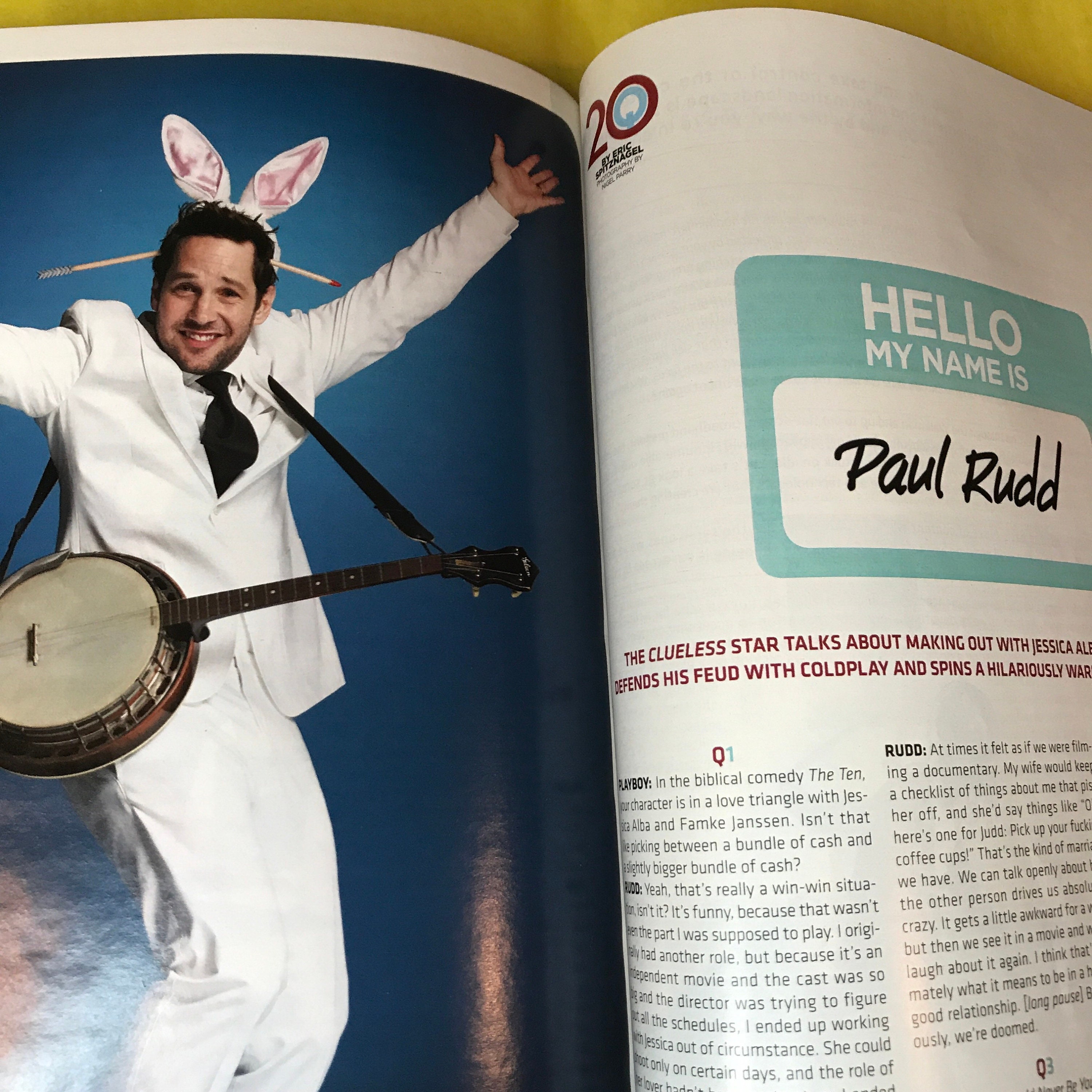 Aug 2007 Playboy Garcelle Beauvais | Etsy