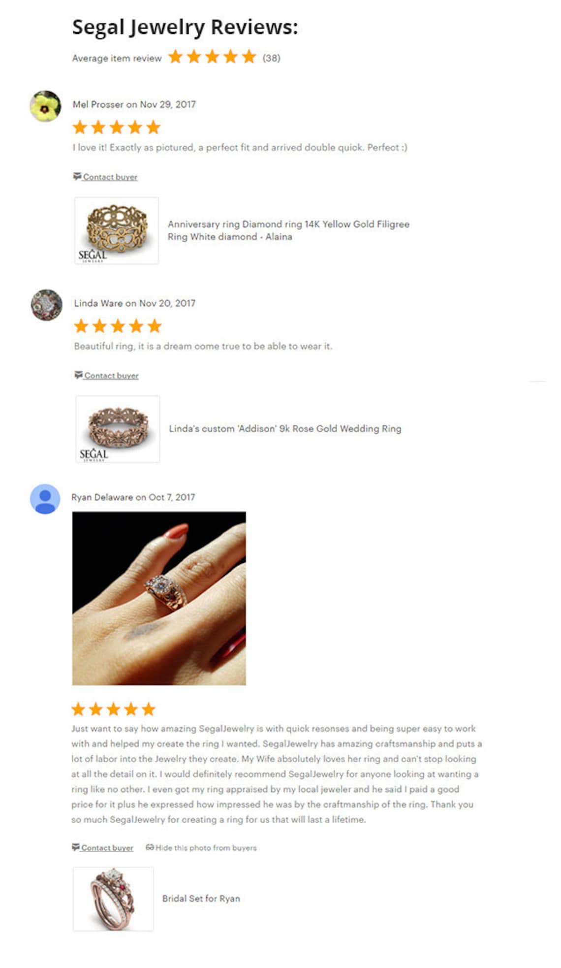 Emerald cut Pink Diamond 18k rose gold Ring