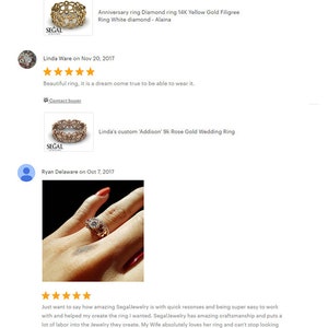 Solitaire Ruby Ring Solitaire Ruby Engagement Ring Vintage Engagement Ring Solitaire Bridal Ring Vintage Ring Bridal Solitaire Ring - Eva image 7