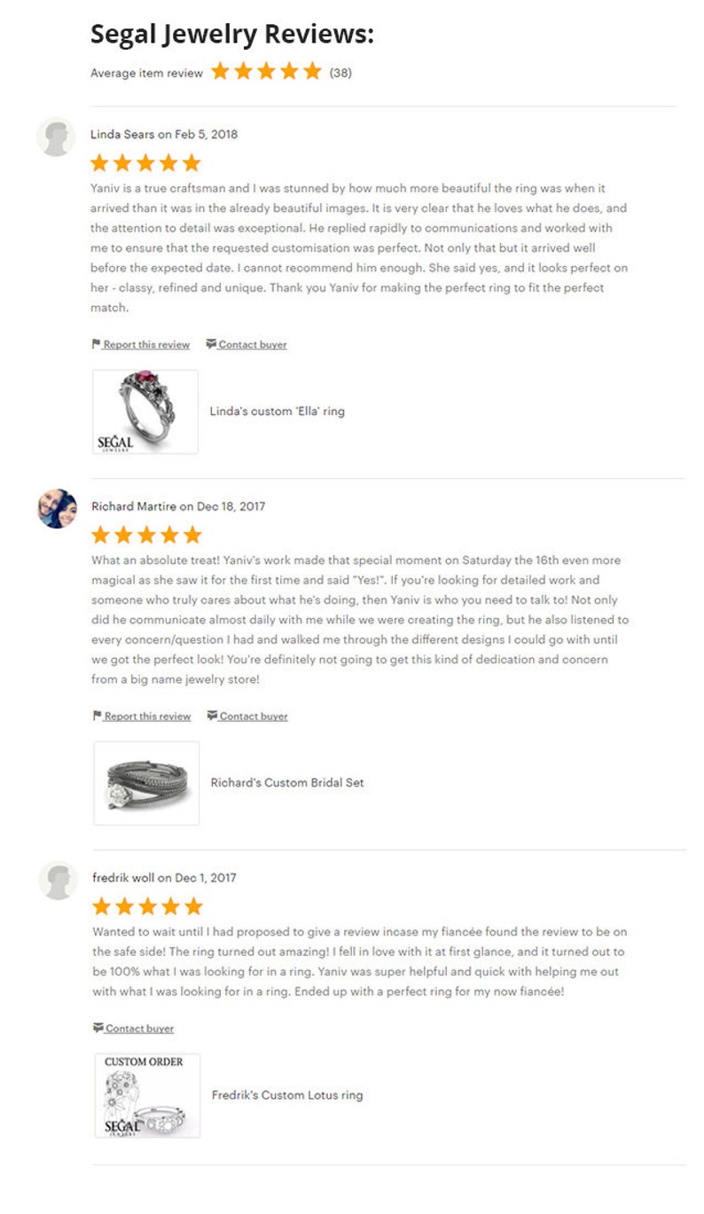 Solitaire Ruby Ring Solitaire Ruby Engagement Ring Vintage Engagement Ring Solitaire Bridal Ring Vintage Ring Bridal Solitaire Ring - Eva image 9