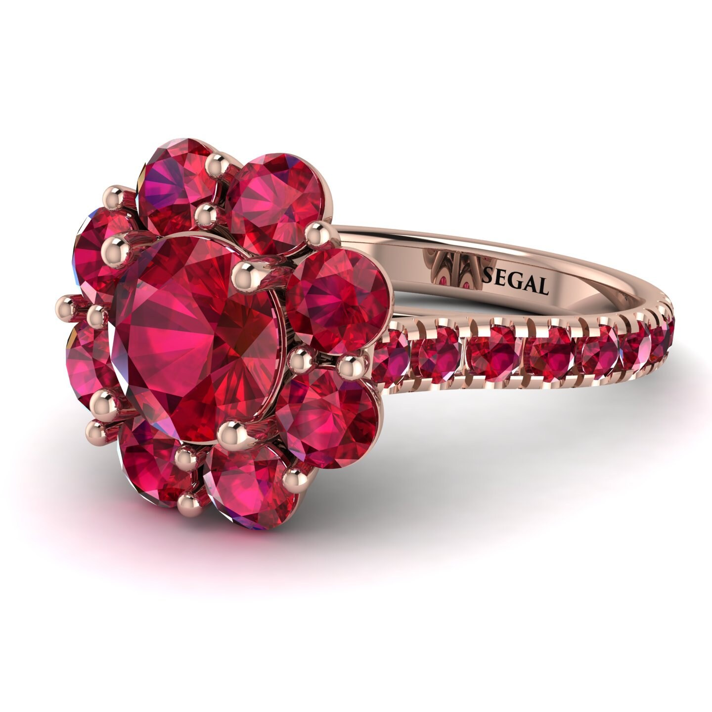 Is 3000 a lot for a ruby engagement ring