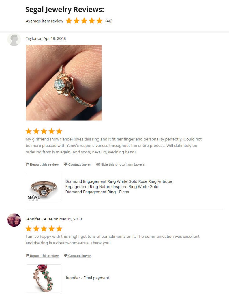 Solitaire Ruby Ring Solitaire Ruby Engagement Ring Vintage Engagement Ring Solitaire Bridal Ring Vintage Ring Bridal Solitaire Ring - Eva image 10