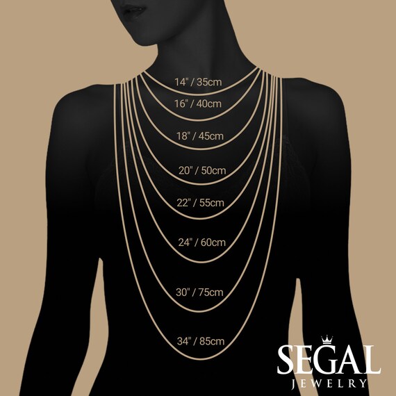 Victoria Name Necklace 14K Gold - 14K Rose Gold - 14K White Gold