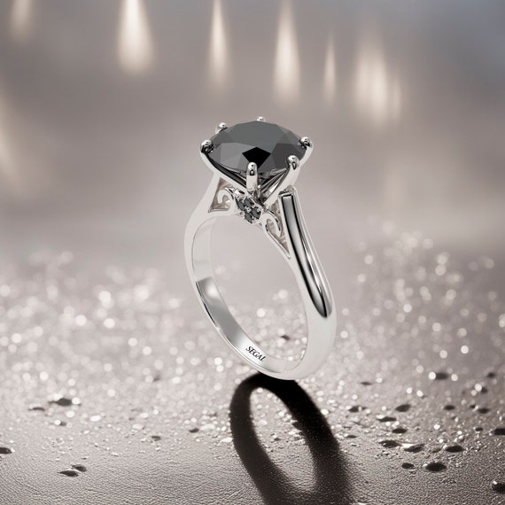 新品☆刻印有り☆ダイヤモンドリング☆プラチナ☆ブラックセラミック☆旭ダイヤモンド 印台 メンズリング 指輪 プラチナ Pt900 ブラックダイヤモンド