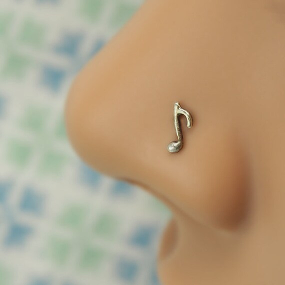 Nez Piercing Tragus Cartilage Boucle d/'oreille disque 4 mm Argent Sterling nez stud