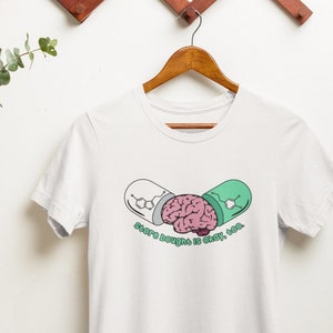 STORE BOUGHT SEROTONIN and Dopamine Shirt - Depression Shirt, Serotonin Shirt, Dopamine Shirt, Mental Health Shirt, Mental Health