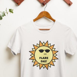 FLARE DAY SHIRT - Autoimmune Flare-Up Shirt, Autoimmune Illness Awareness, Autoimmune Shirt, Chronic Illness Shirt, Invisible Illness Shirt