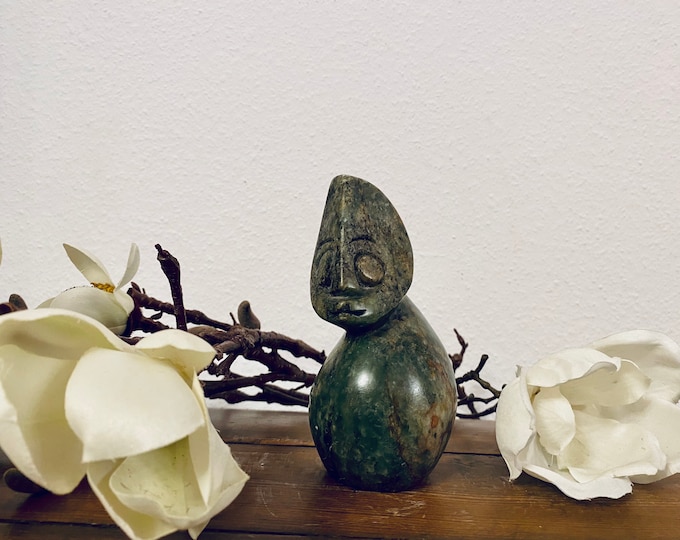 Bevin Chikodzi - African Shona Stone Sculpture Zimbabwe Zimbabwe