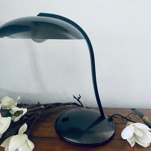 Beautiful mushroom lamp, table lamp from the 70s, by Alaska - corresponds to Nuova Veneta Lumi desk lamp / minimalist