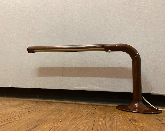 Table lamp, “Tuben”, Anders Pehrson for Ateljé Lyktan, Åhus, 1970s