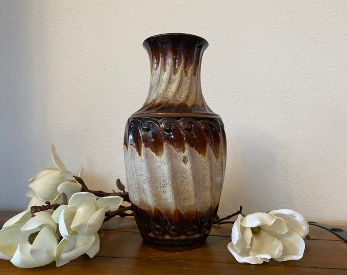 Carstens Tönnieshof Vase WGP 70s Modernist 7222-30 Vintage, 60s 70s