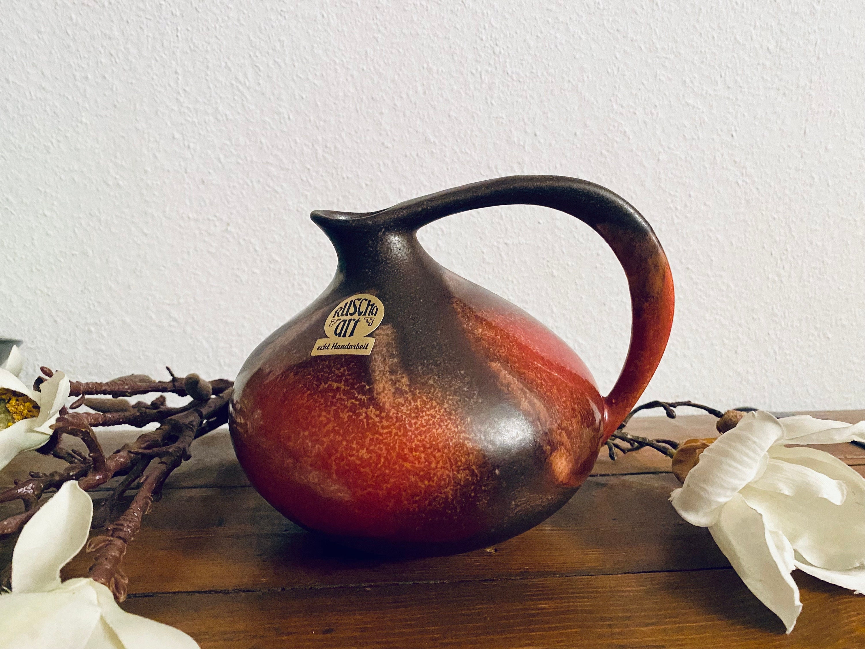 fat lava ruscha 313 花瓶 ファットラバ 【公式通販】