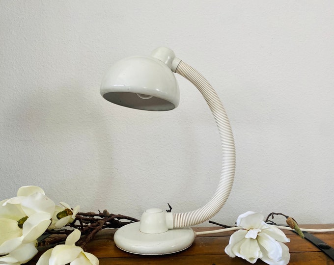 70s table lamp by Hustadt, designed by Klaus Hempel. 1970s