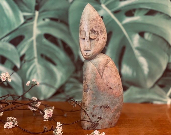 Bevin Chikodzi - African Shona Stone Sculpture Zimbabwe Zimbabwe