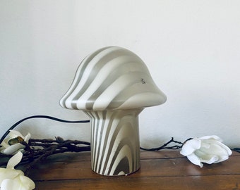 Peill & Putzler によるミッドセンチュリーのマッシュルームランプ 