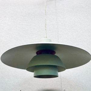 Scandinavian ceiling lamp, Danish PH 4/3 by Poul Henningsen for Louis Poulsen,