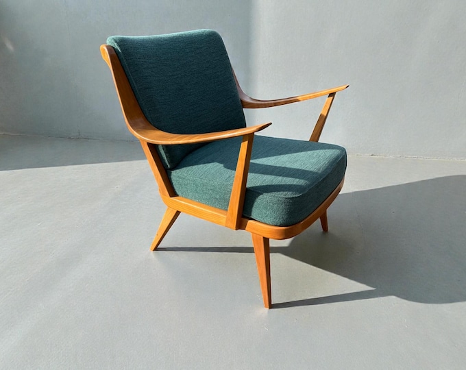 Beautiful vintage armchair Knoll Antimott - Wilhelm Knoll 1950s