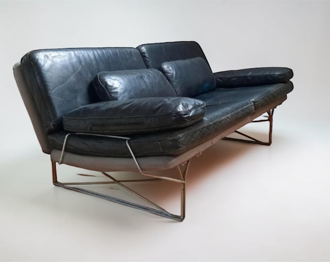 80s sofa "MOMENT" Super, Niels Gammelgaard, couch, vintage Ikea