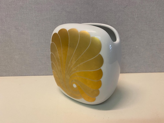 ローゼンタール スタジオ ライン花瓶、ウルフ カーナゲル